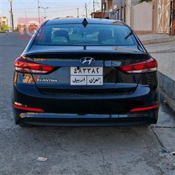 هیوندای ئەلەنترا